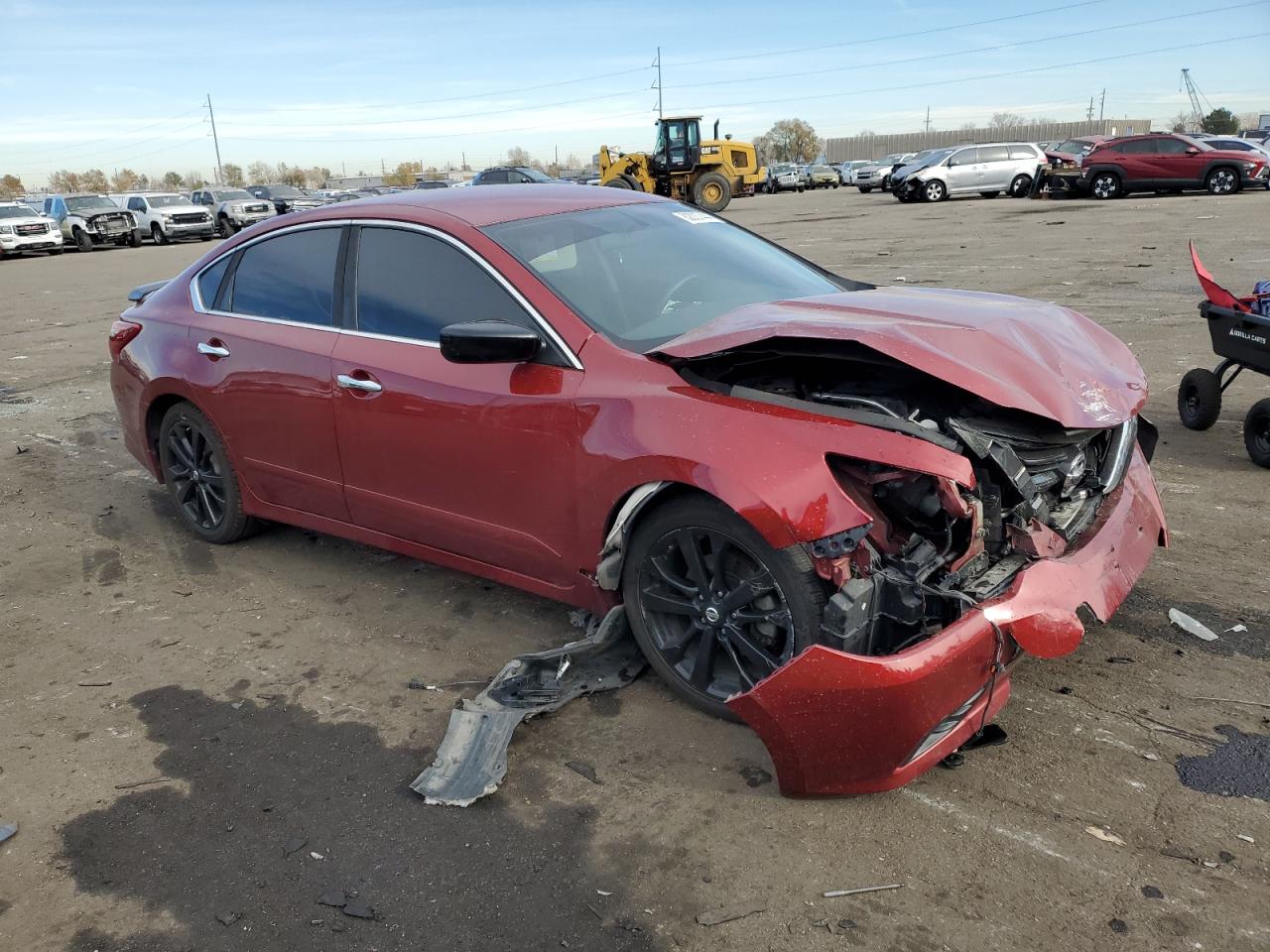 2017 Nissan Altima - Image 4