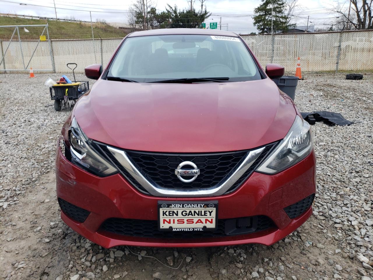 2019 Nissan Sentra - Image 5