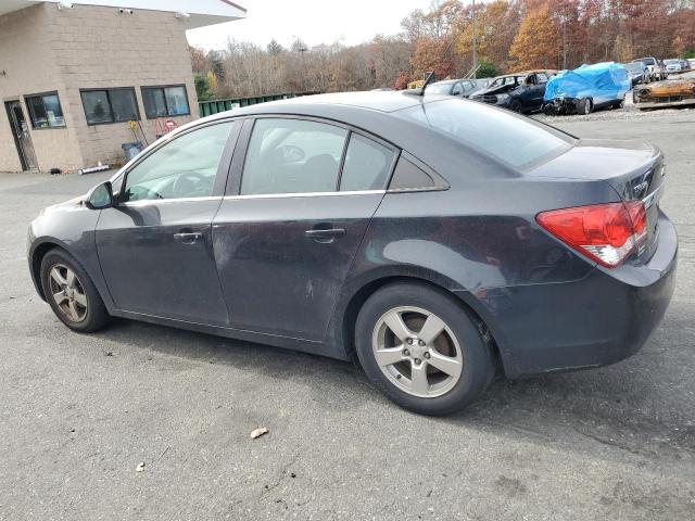  CHEVROLET CRUZE 2014 Czarny