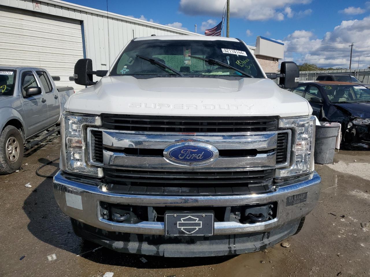 VIN 1FT7W2B65KEE31594 2019 FORD F250 no.5