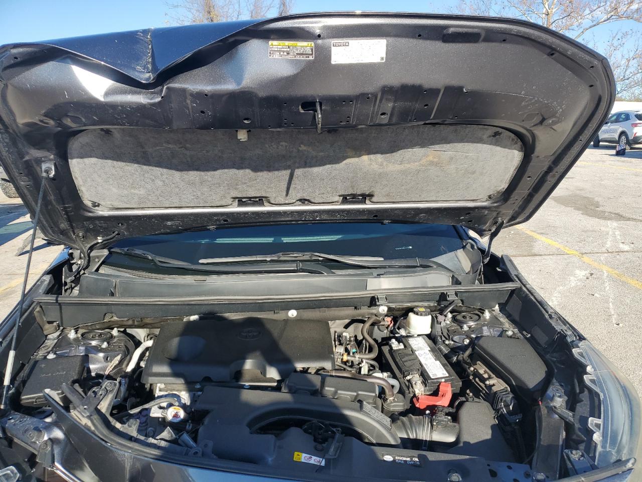 2021 Toyota RAV 4 - Image 14