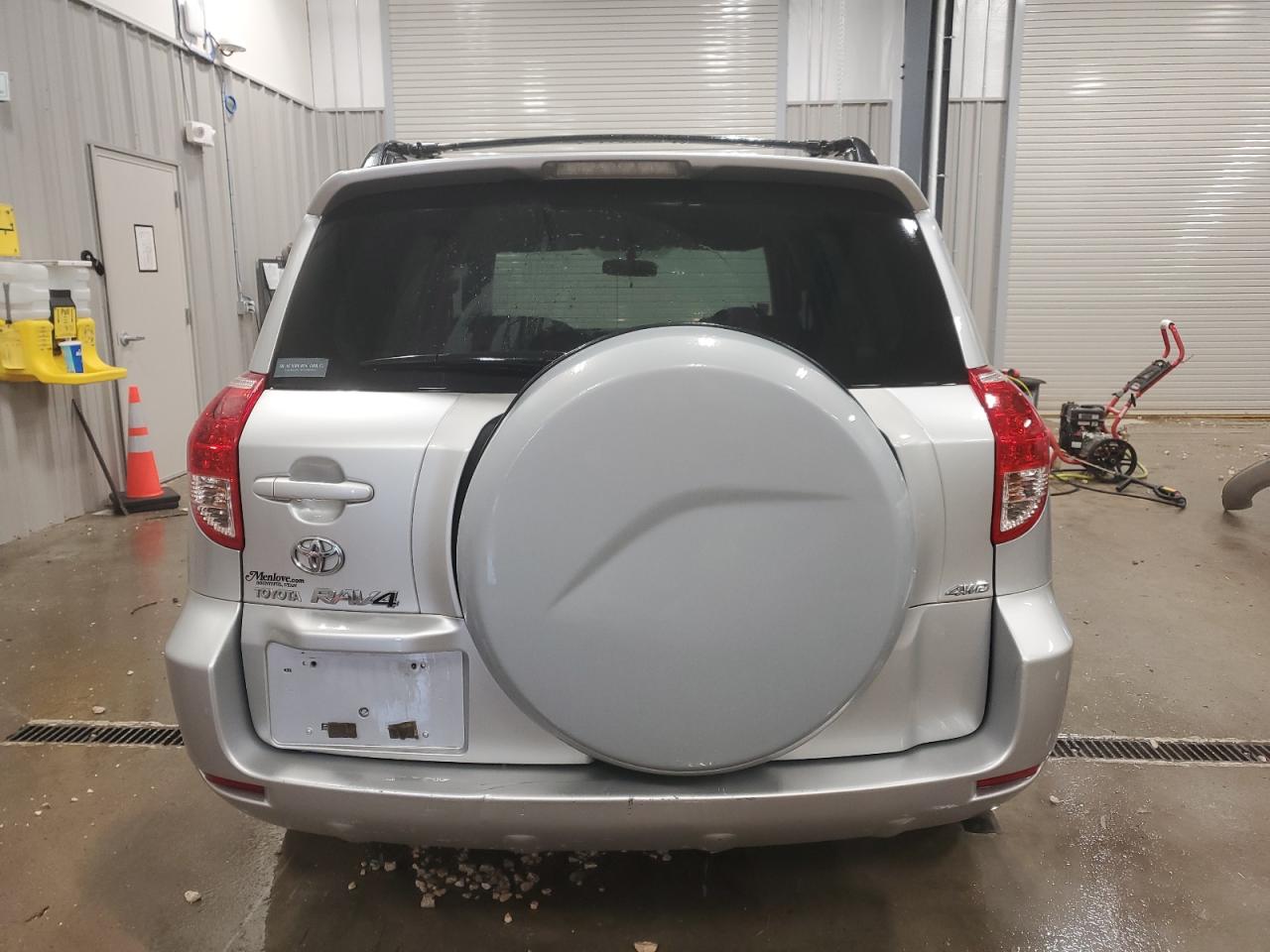 2006 Toyota Rav4 VIN: JTMBK33VX65007531 Lot: 78919484