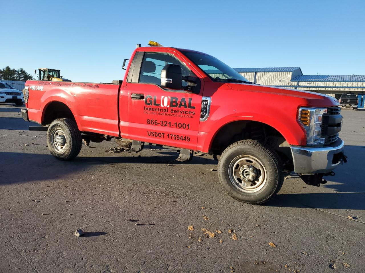 2019 Ford F250 - Image 4