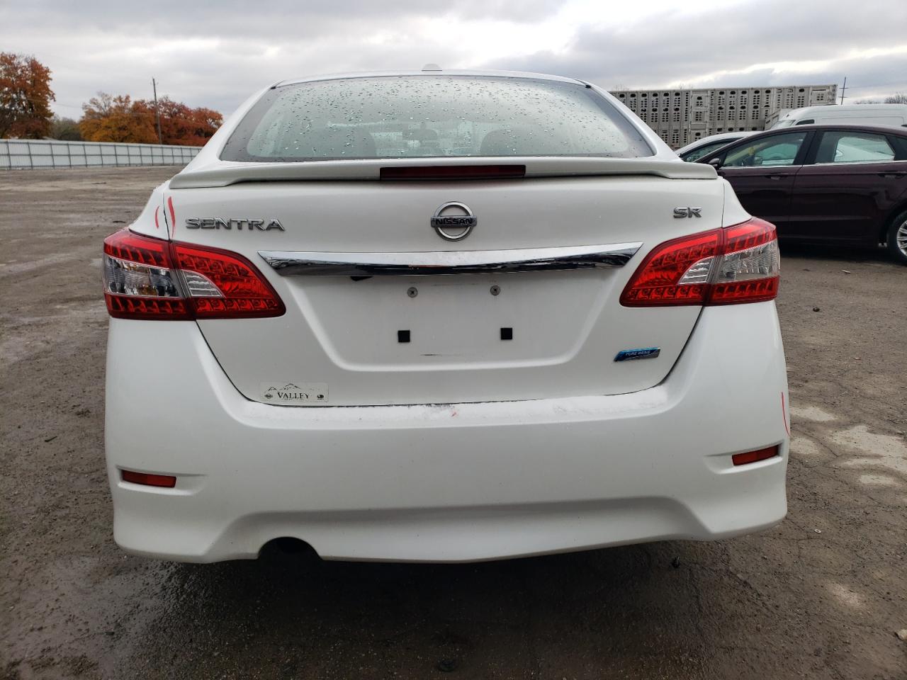 VIN 3N1AB7AP5FY342743 2015 NISSAN SENTRA no.6