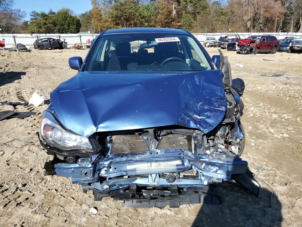 2014 Subaru Impreza - Image 5