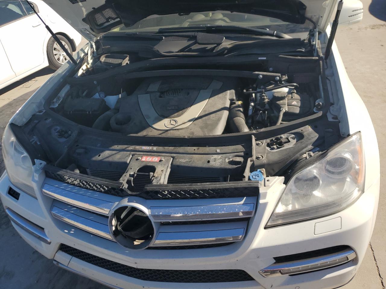 2011 Mercedes-Benz GL-klasse - Image 11
