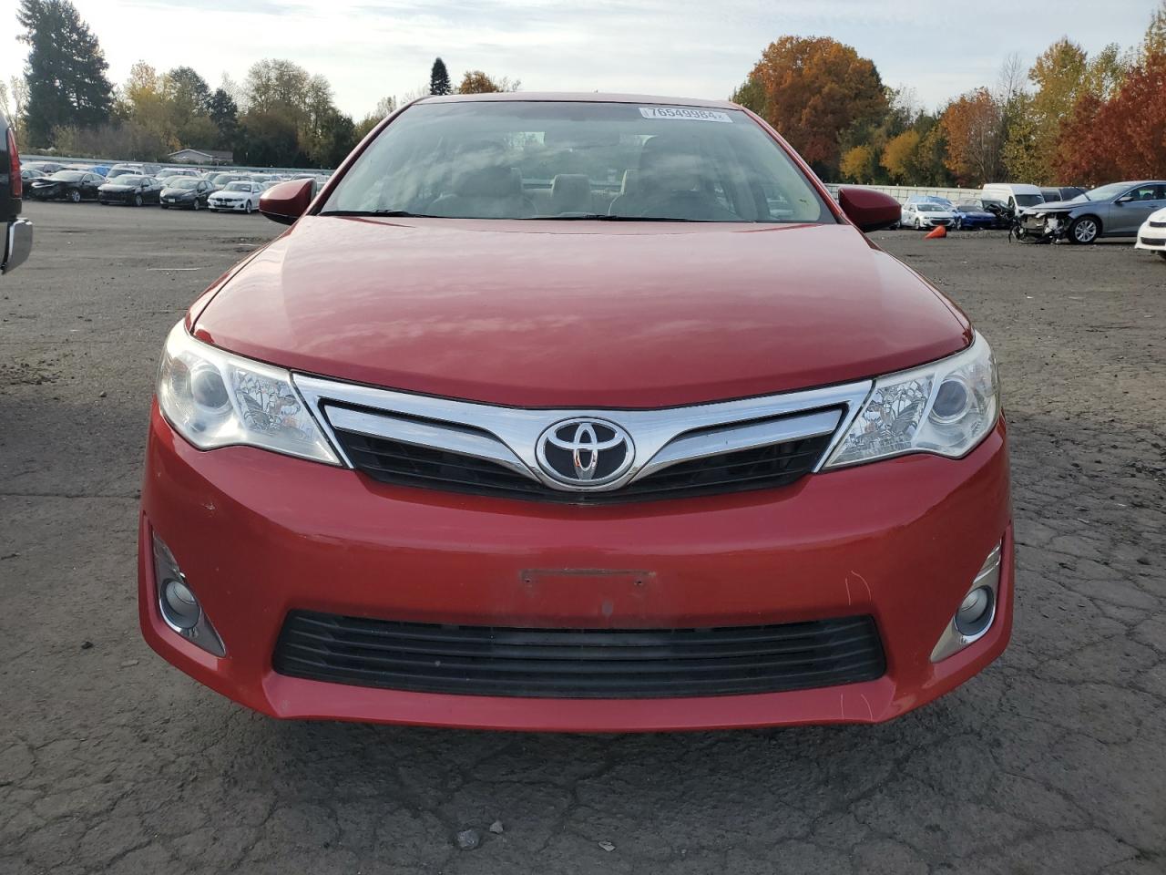 VIN 4T4BF1FK3ER428930 2014 TOYOTA CAMRY no.5