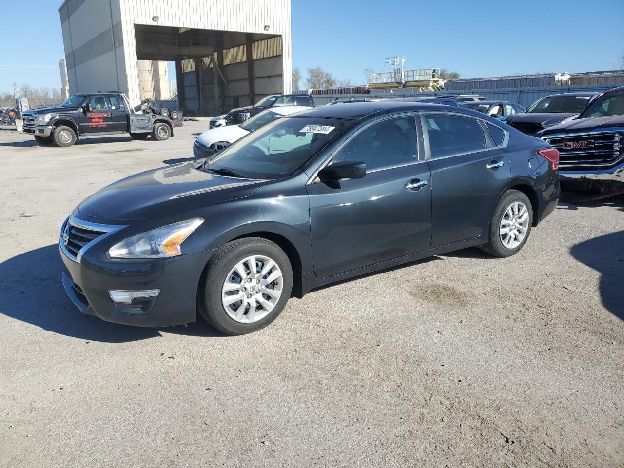 2013 NISSAN ALTIMA