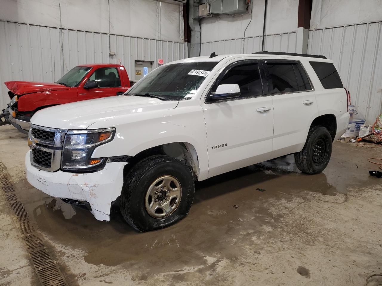 2015 Chevrolet Tahoe - Image 1