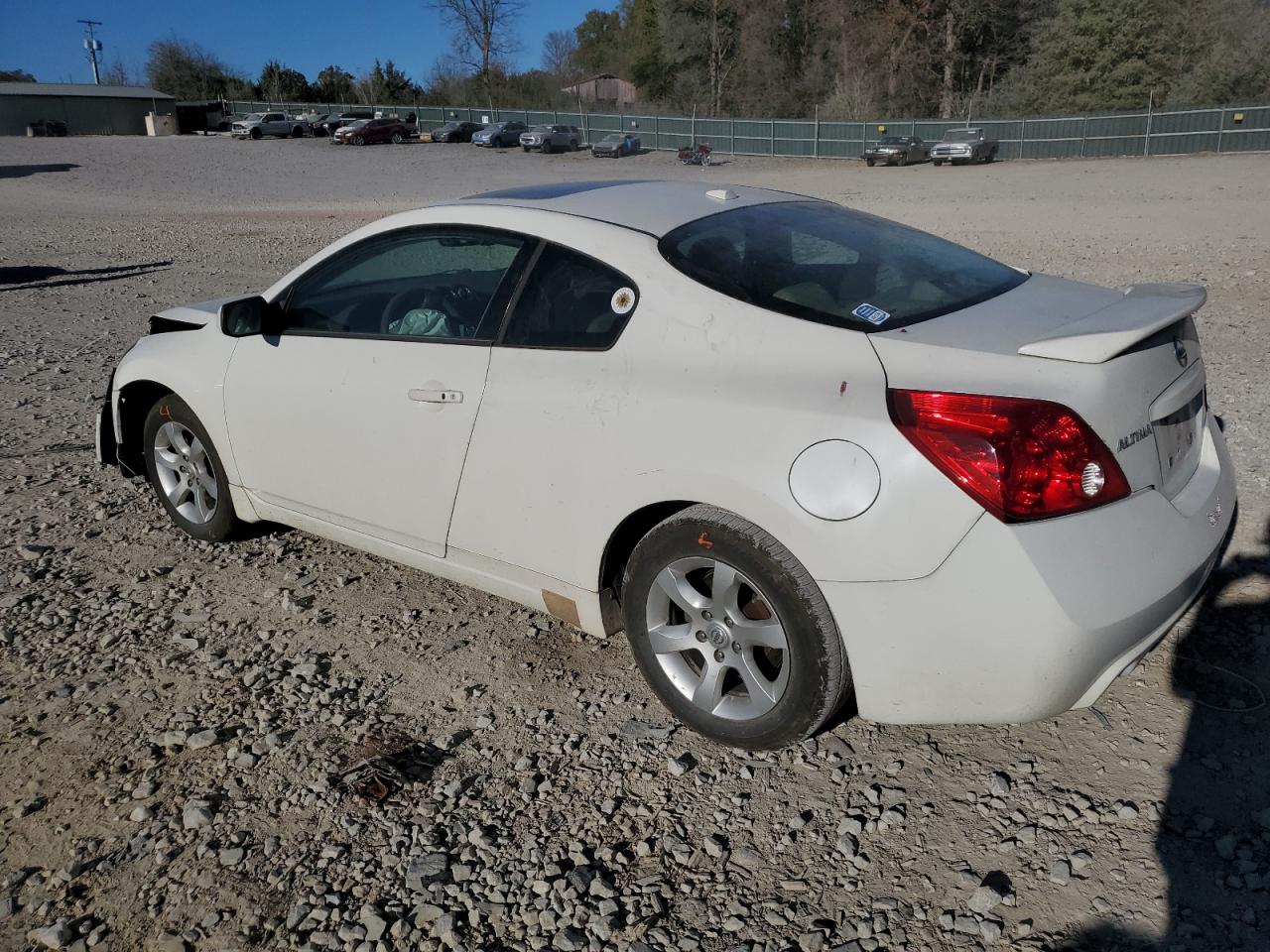 2008 Nissan Altima - Image 2