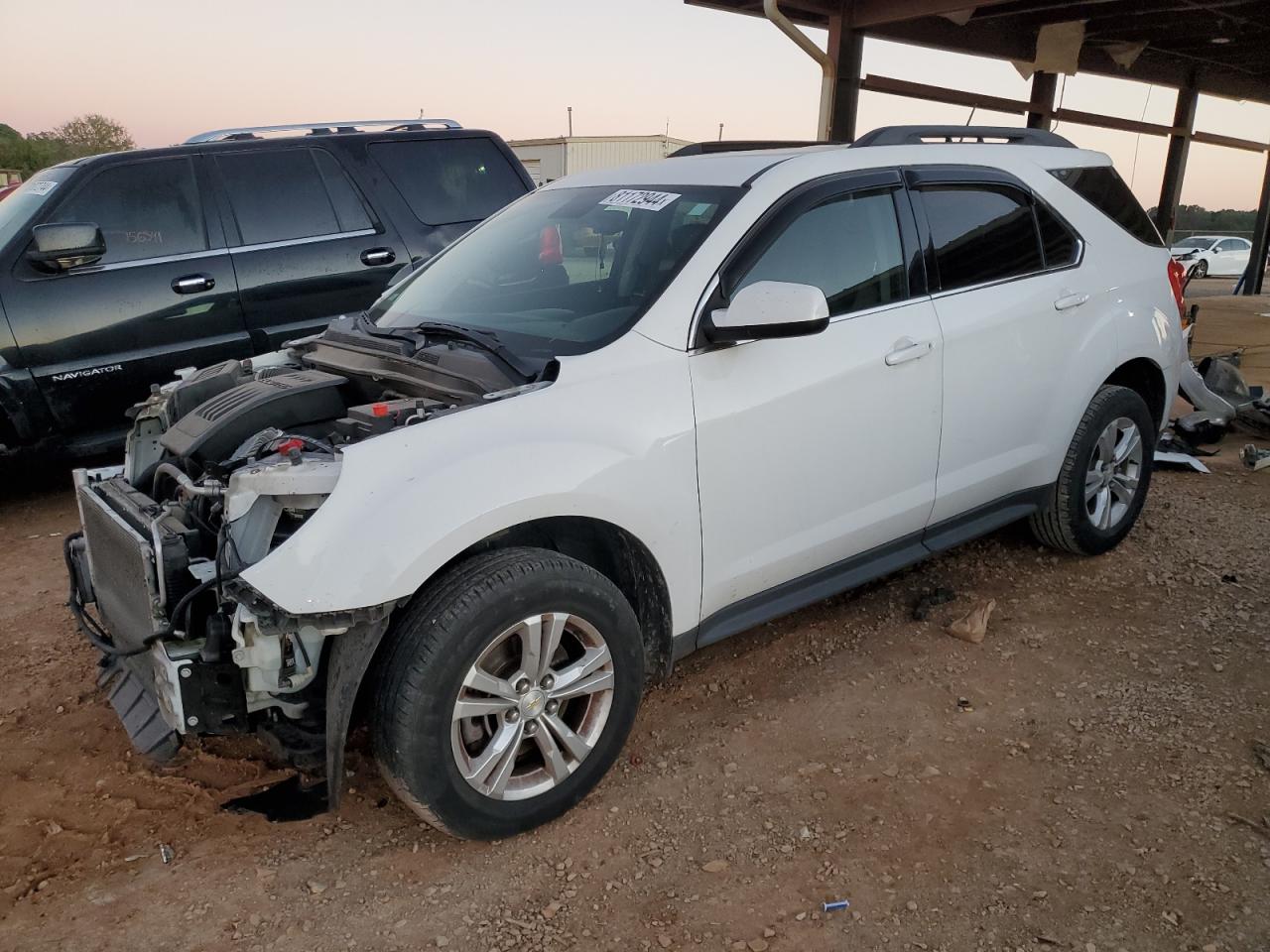 VIN 1GNALBEK5FZ103279 2015 CHEVROLET EQUINOX no.1