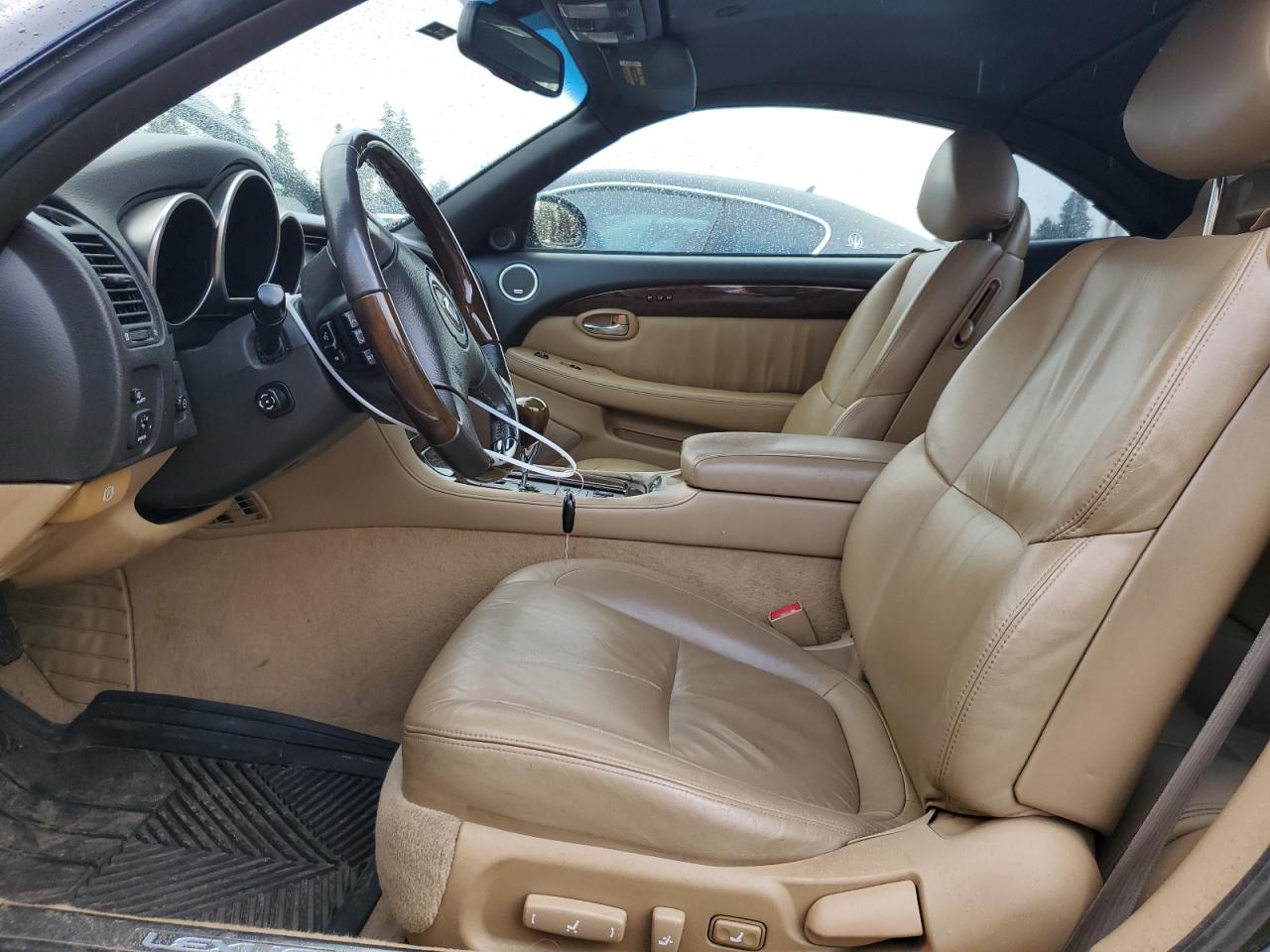 2006 Lexus SC - Image 7