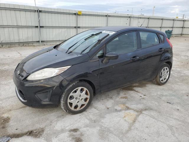 2011 Ford Fiesta Se na sprzedaż w Walton, KY - Side