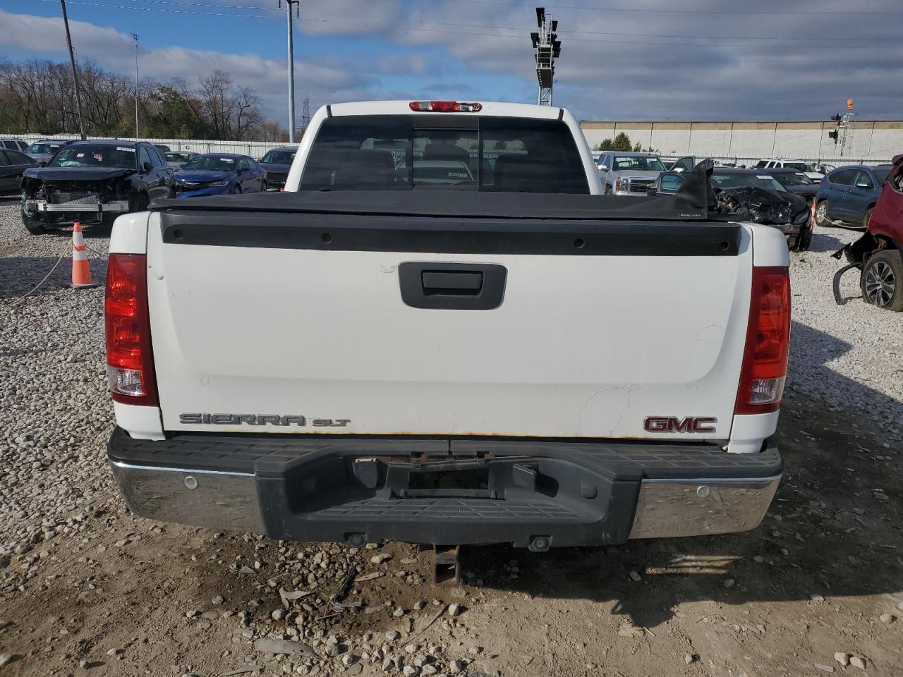 2007 GMC New Sierra K1500 VIN: 1GTEK19J57Z635738 Lot: 78486744