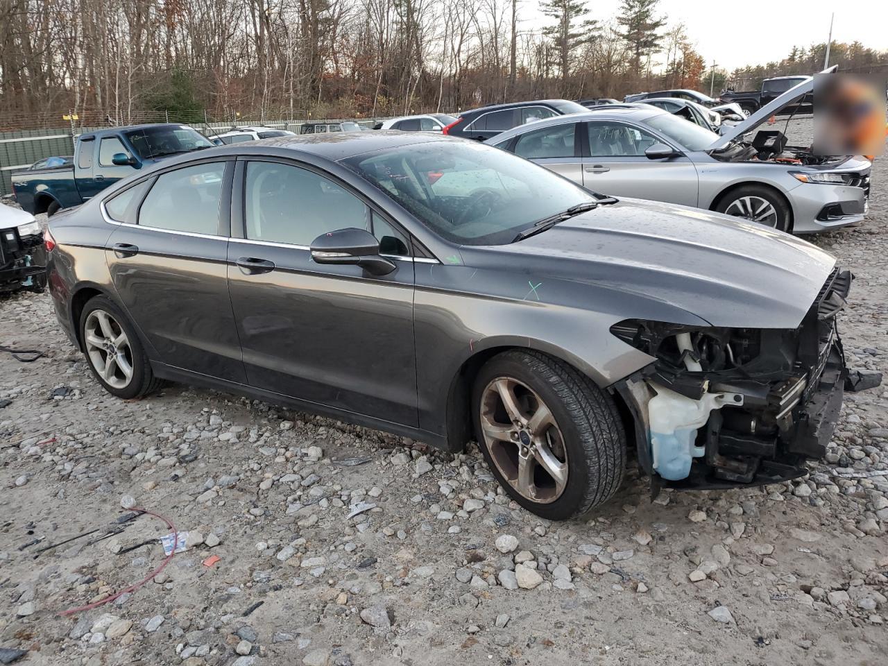 VIN 3FA6P0T90FR241023 2015 FORD FUSION no.4