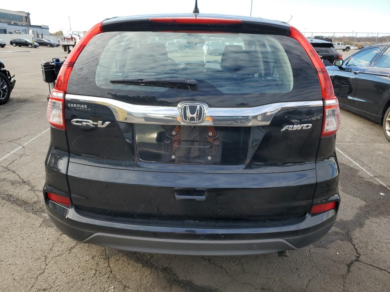 2015 Honda Cr-V Lx VIN: 2HKRM4H3XFH603034 Lot: 79086634