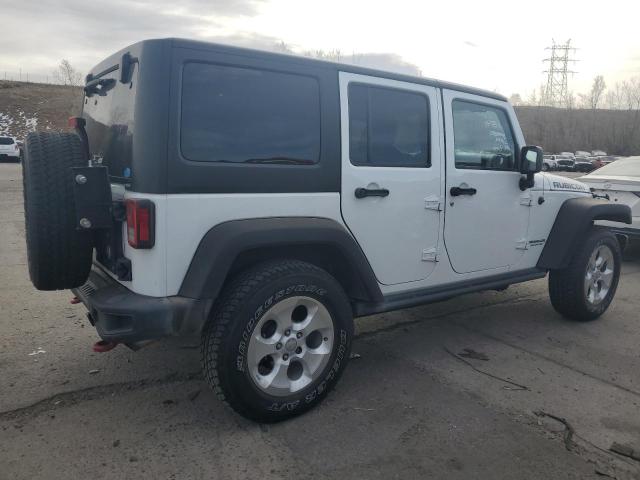  JEEP WRANGLER 2015 White