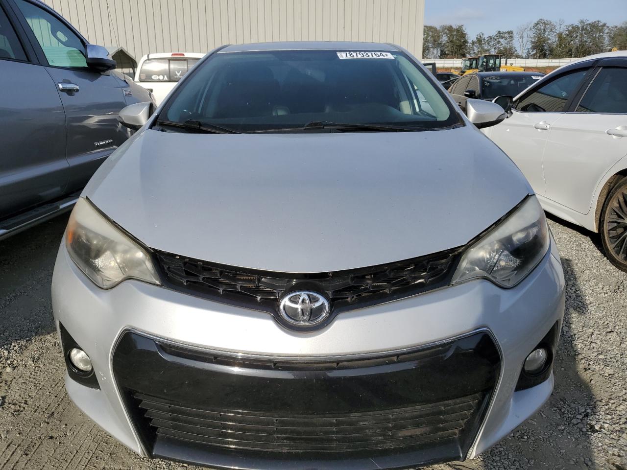 2014 Toyota Corolla - Image 5