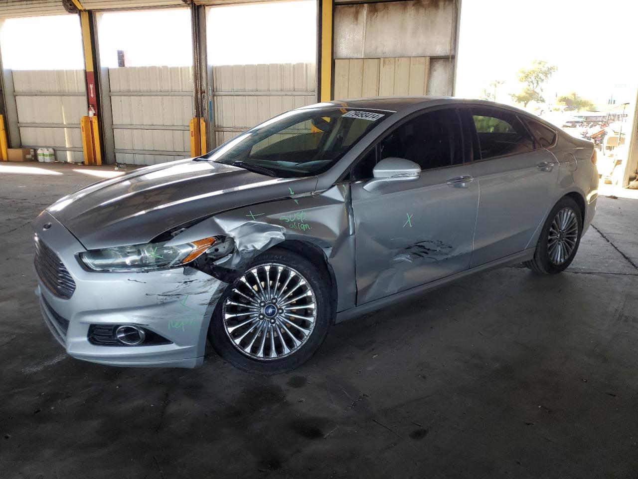 2014 Ford Fusion - Image 1