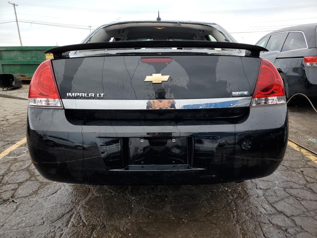 2G1WB5EK7B1100480 2011 Chevrolet Impala Lt