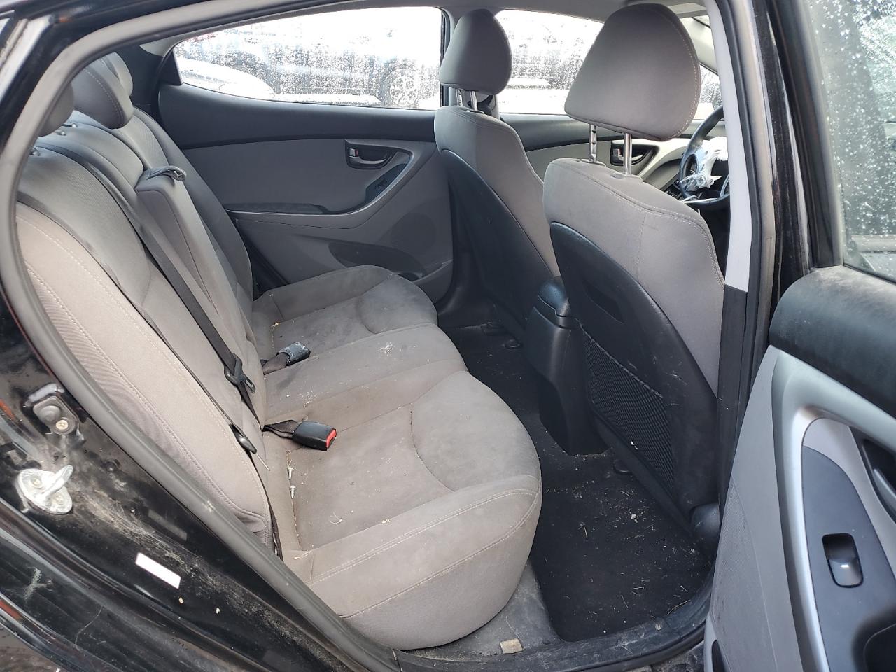 VIN KMHDH4AE4GU585868 2016 HYUNDAI ELANTRA no.10