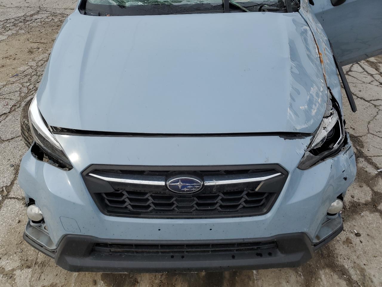 2019 Subaru Crosstrek Limited VIN: JF2GTAMC4K8261797 Lot: 80623644