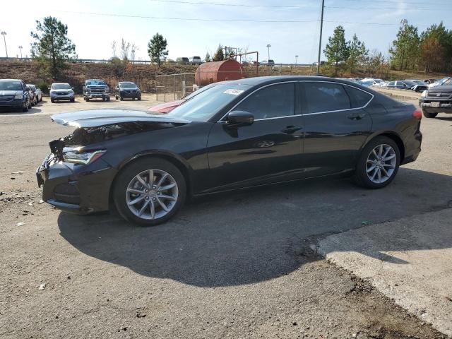 2021 Acura Tlx 