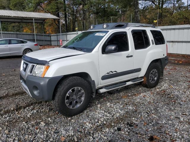 2015 Nissan Xterra X за продажба в Austell, GA - Rear End