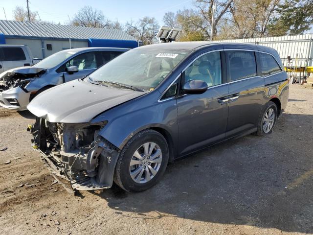 2016 Honda Odyssey Ex