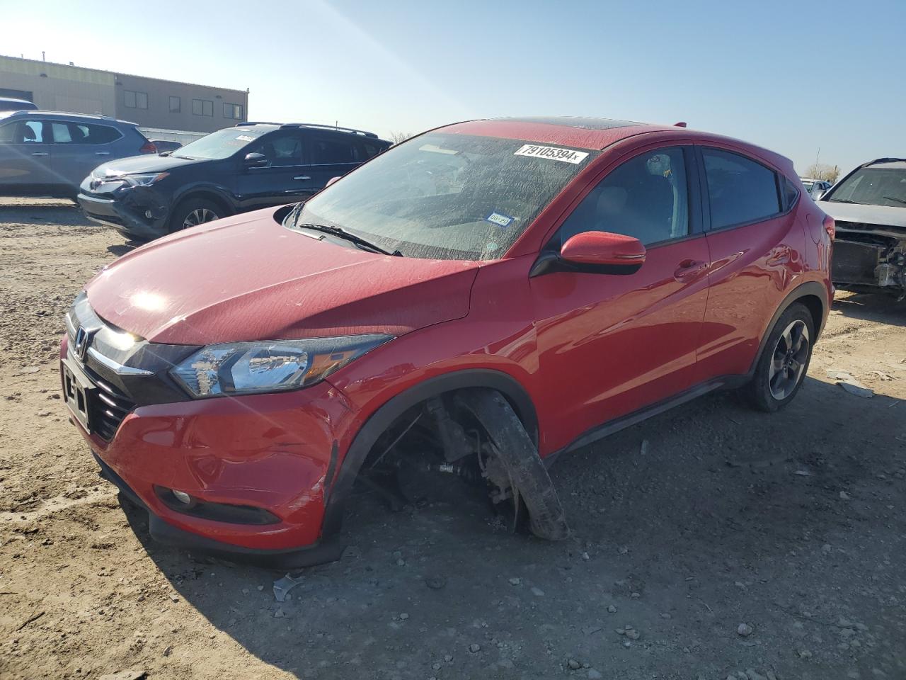 2018 Honda HR-V - Image 1