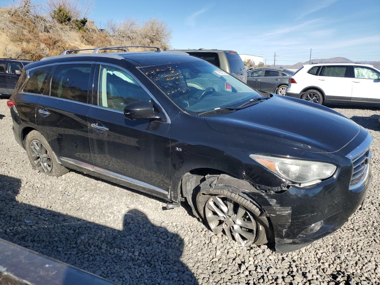 INFINITI QX60 2014 VIN 5N1AL0MM3EC538332 photo 4