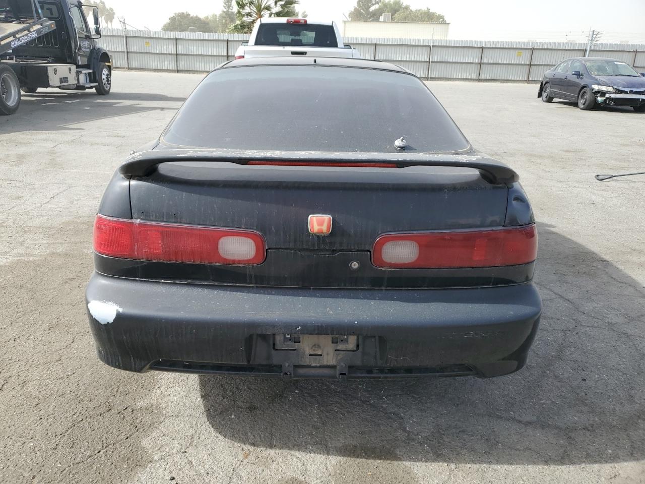 2000 Acura Integra Gsr VIN: JH4DC2399YS006022 Lot: 79069484