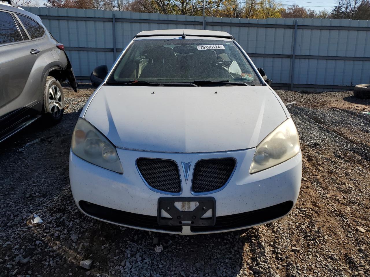 2009 Pontiac G6 Gt VIN: 1G2ZH36N094121822 Lot: 78196124