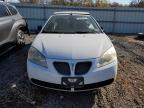 2009 Pontiac G6 Gt за продажба в Hillsborough, NJ - Side