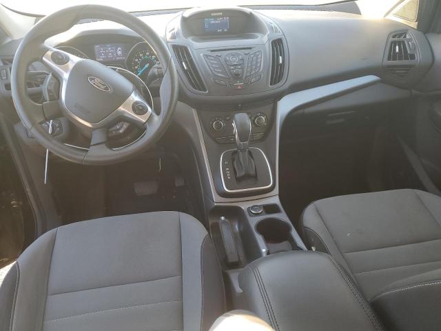 Parquets FORD ESCAPE 2013 Czarny