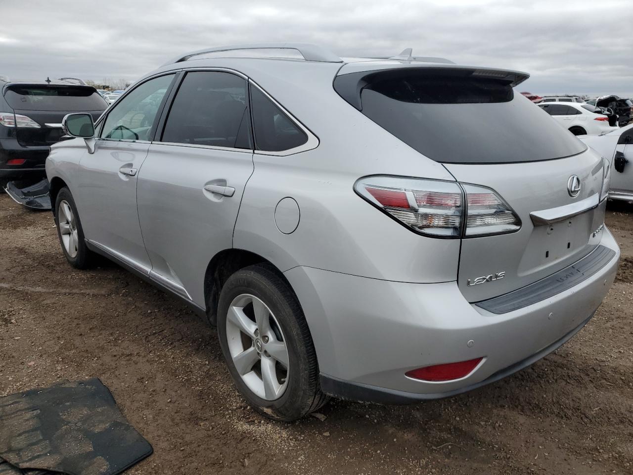 2010 Lexus RX - Image 2