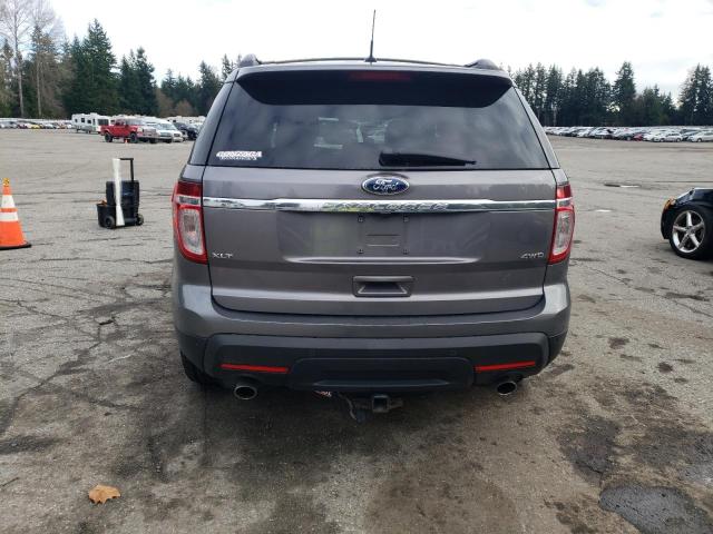  FORD EXPLORER 2014 Szary