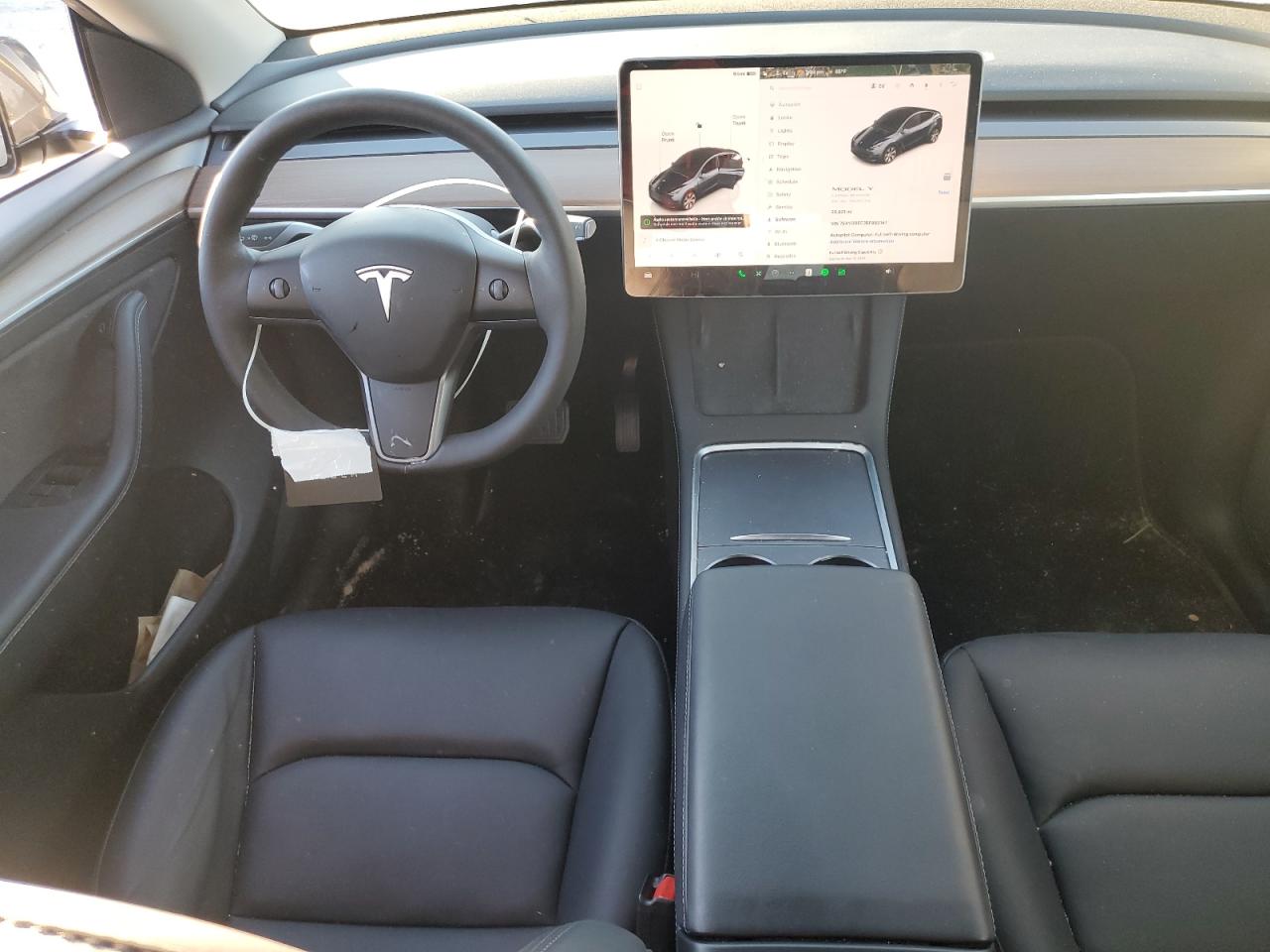 2024 Tesla Model Y VIN: 7SAYGDEE3RF989147 Lot: 79903994