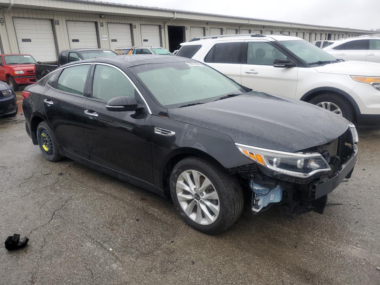 2017 Kia Optima - Image 4