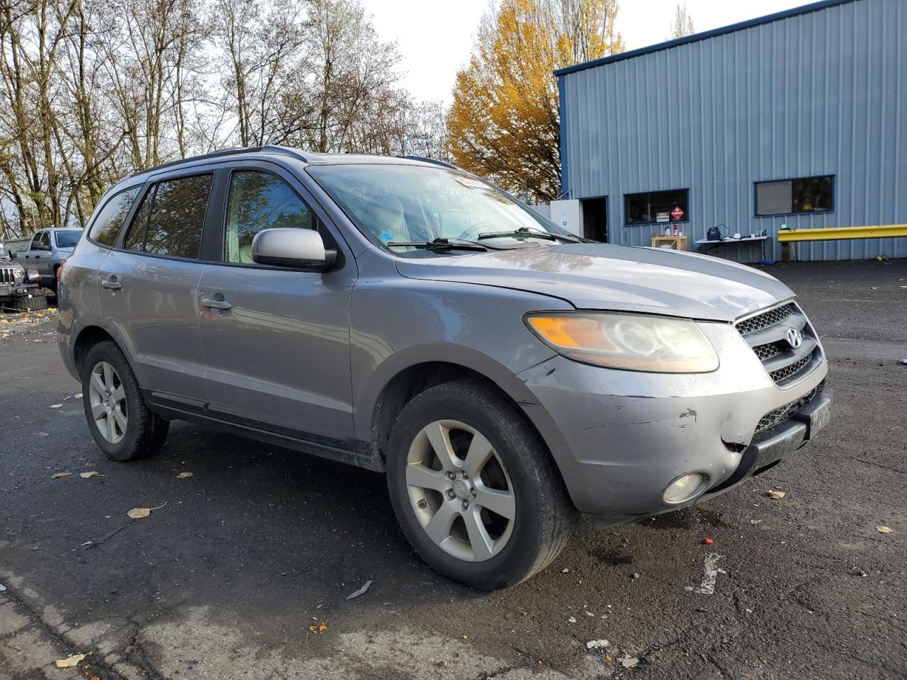 2007 Hyundai Santa Fe - Image 4