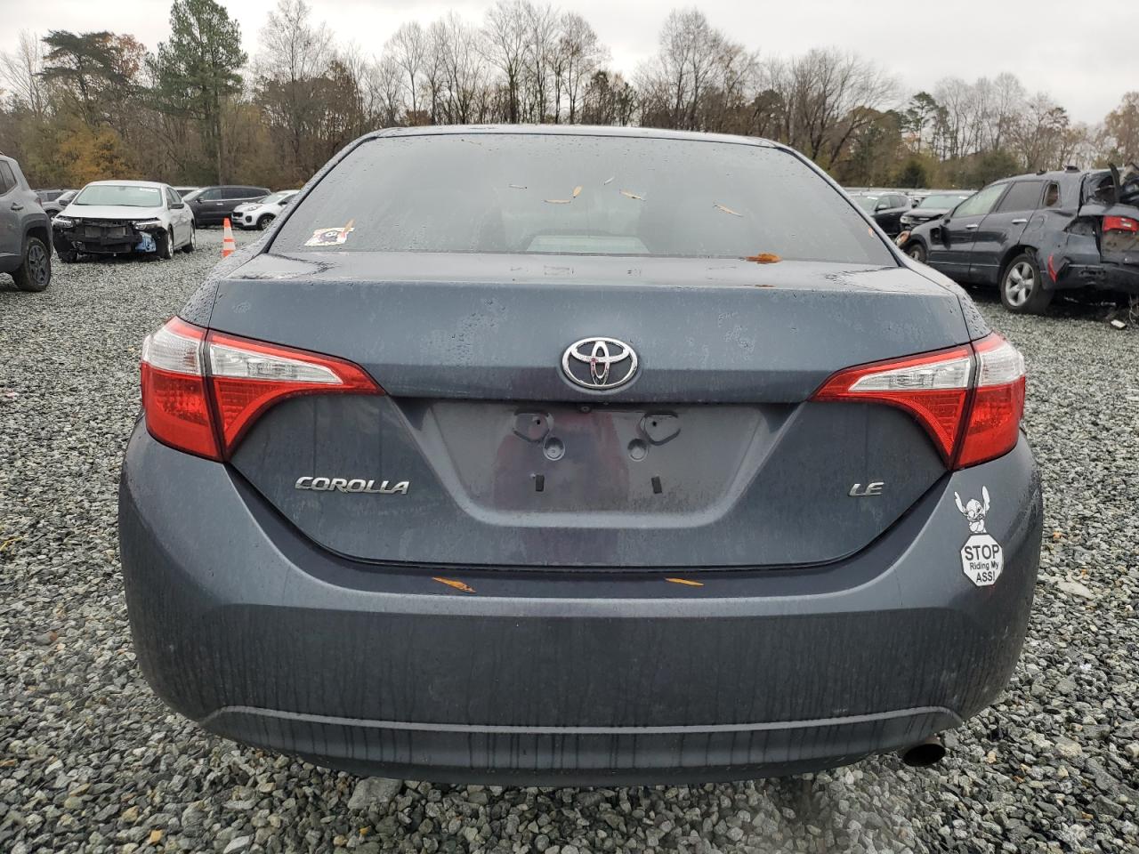 2015 Toyota Corolla - Image 6