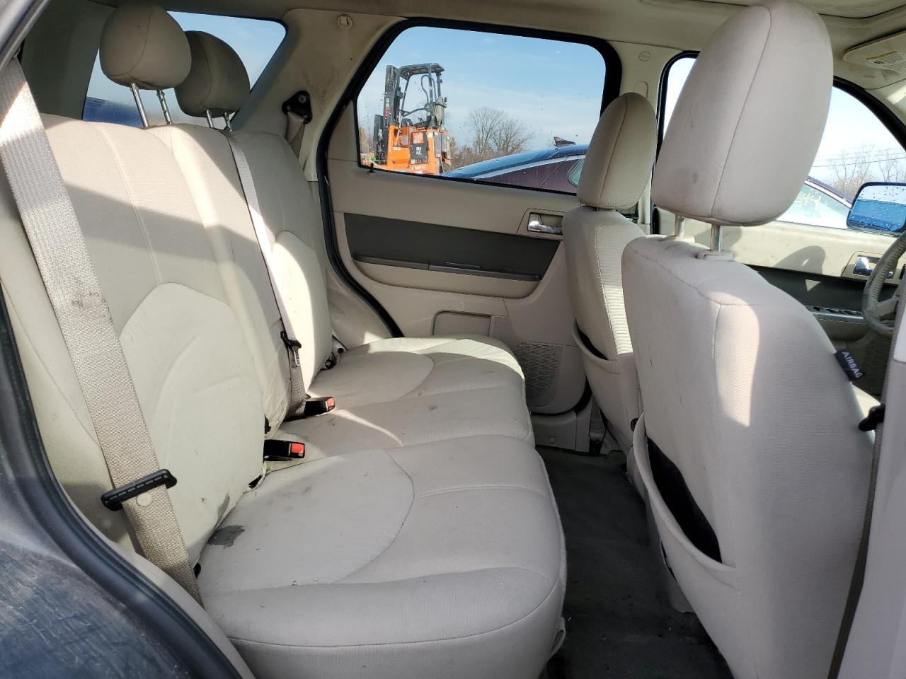 2009 Mercury Mariner VIN: 4M2CU817X9KJ19052 Lot: 81329054