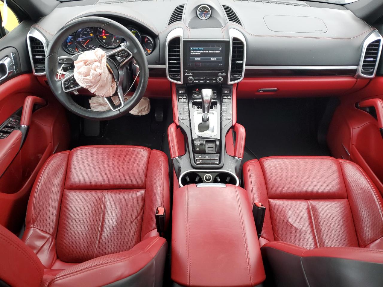 2017 Porsche Cayenne VIN: WP1AA2A27HKA90954 Lot: 78939054