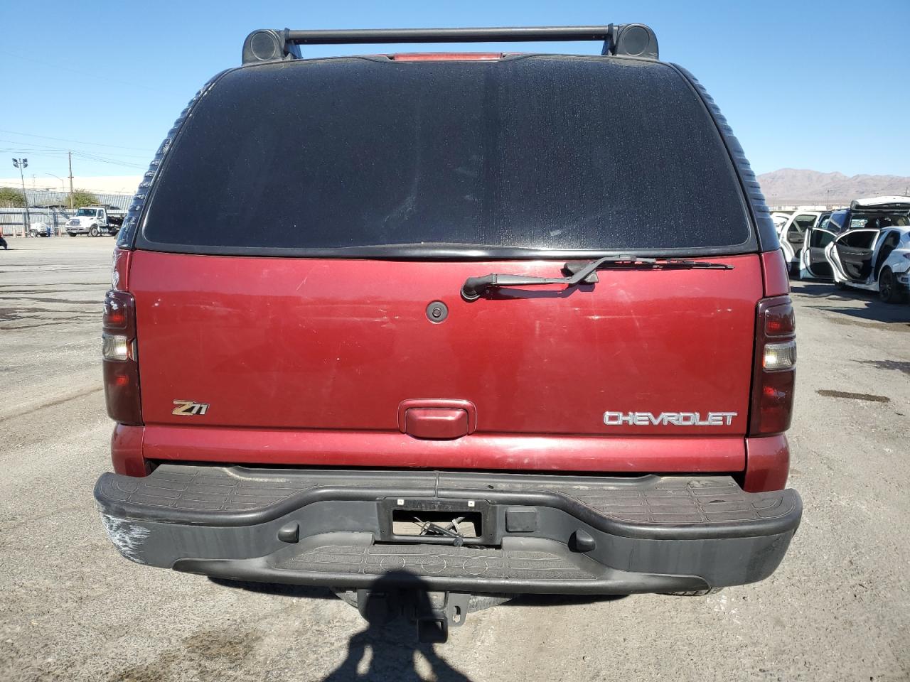 2003 Chevrolet Tahoe - Image 6