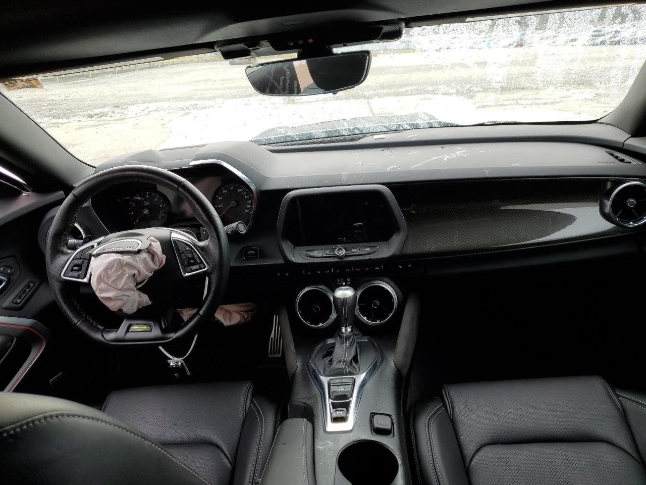 2023 Chevrolet Camaro - Image 8