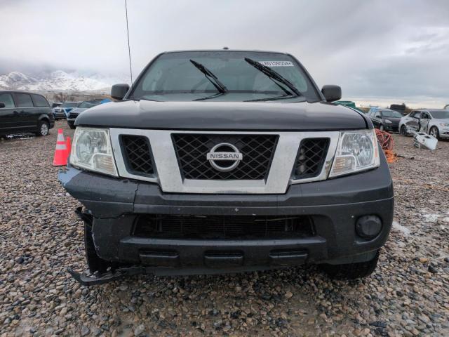  NISSAN FRONTIER 2014 Угольный