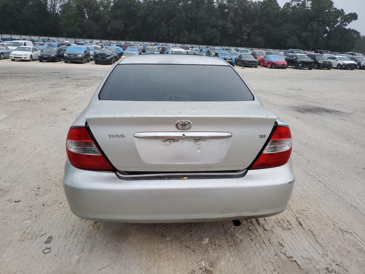 2003 Toyota Camry Le VIN: 4T1BE30K73U754485 Lot: 73089384