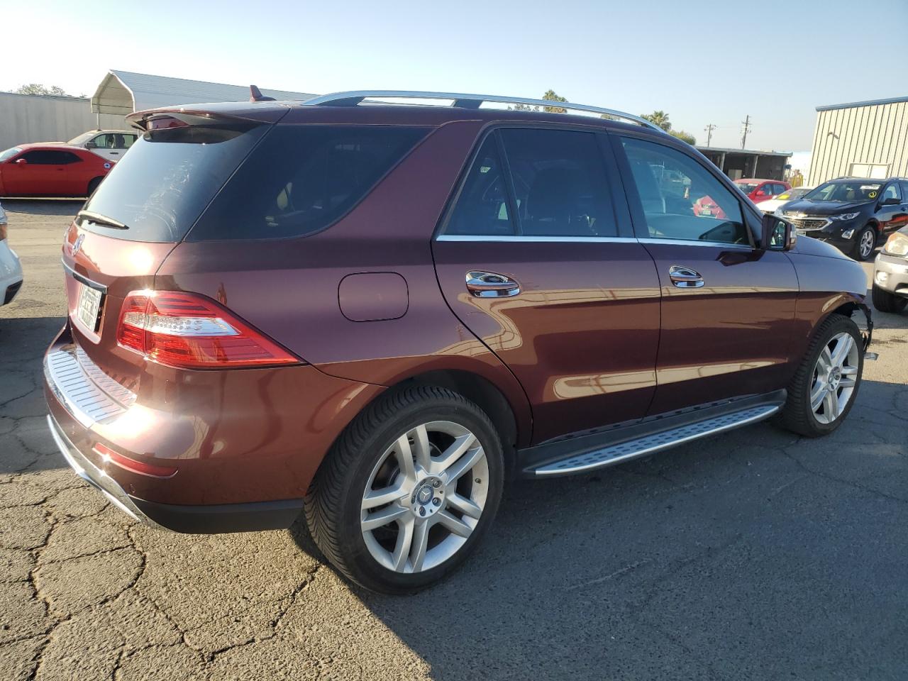 2015 Mercedes-Benz M-klasse - Image 3