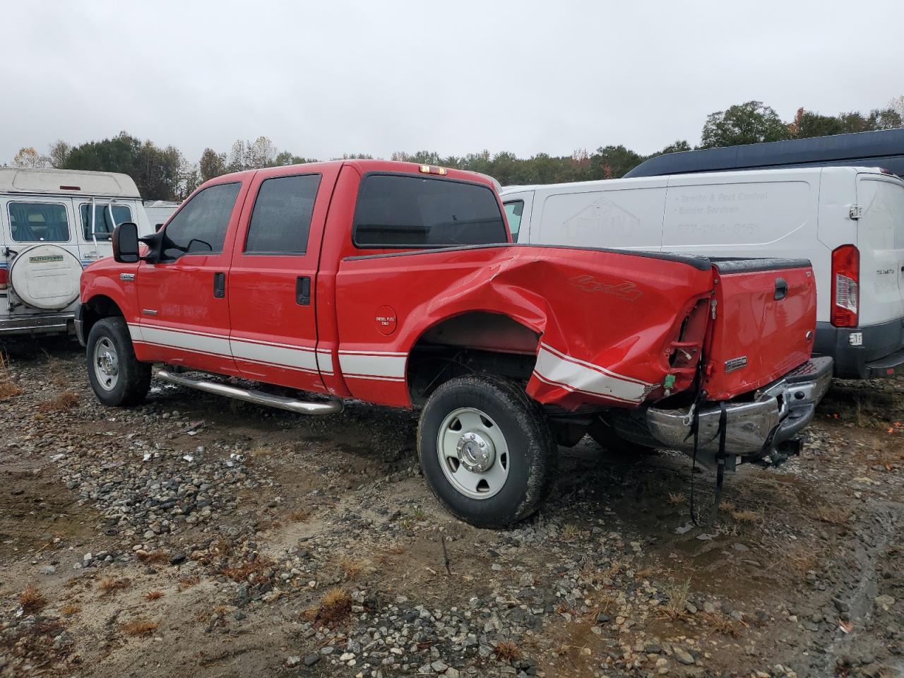 2007 Ford F250 - Image 2