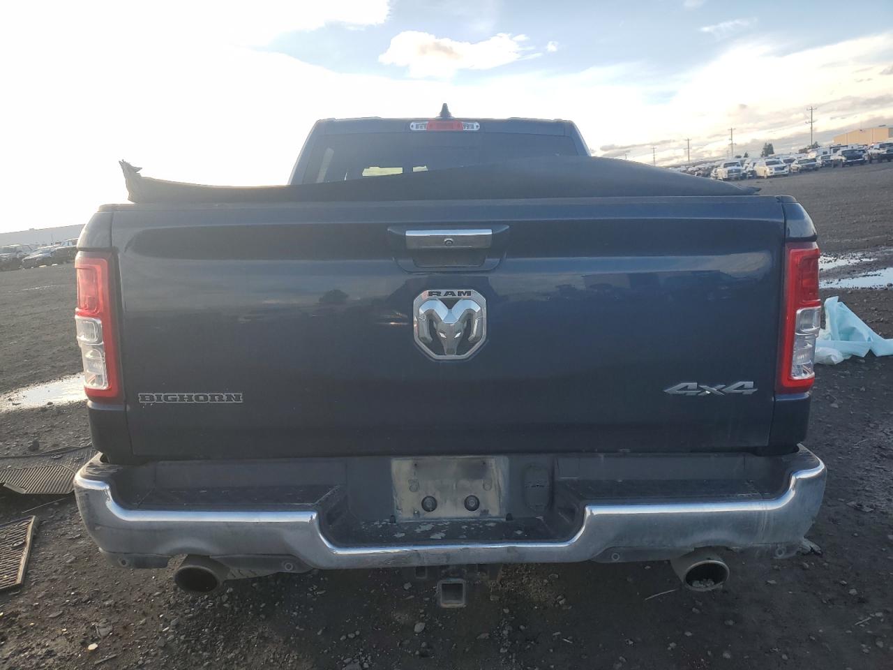 2019 Ram 1500 Big Horn/Lone Star VIN: 1C6SRFMT1KN636848 Lot: 80349114